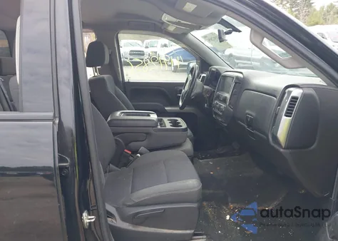 2016 Chevrolet Silverado 1500 1Lt from USA, damaged, VIN 1GCVKREC4GZ200327